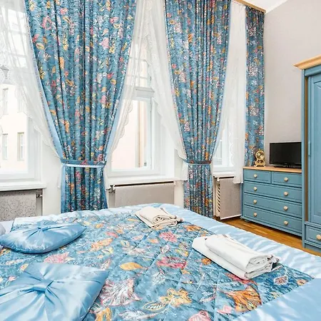 Orchid Old Town Apartman Tallinn