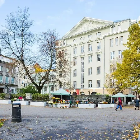 Orchid Old Town 塔林