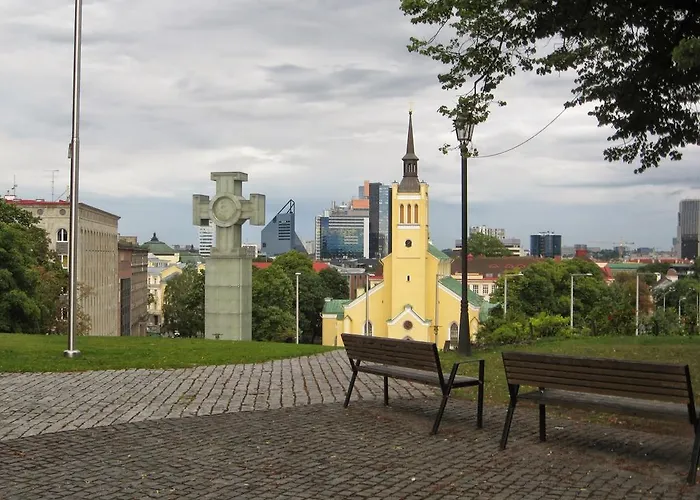 Orchid Old Town شقة *