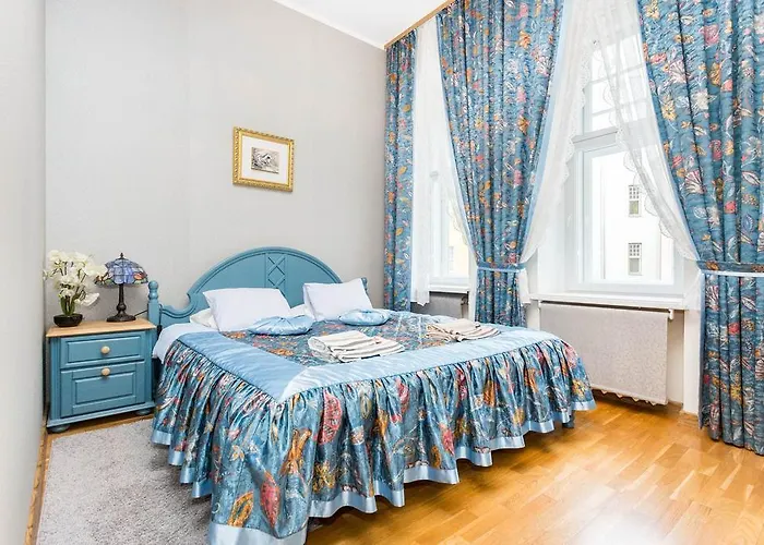 Orchid Old Town * 塔林