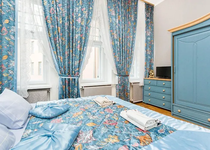 Orchid Old Town شقة تالين