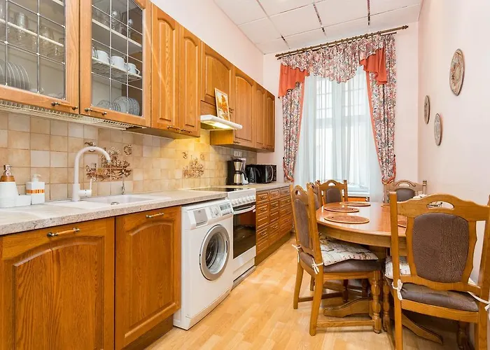 Orchid Old Town Appartamento Reval