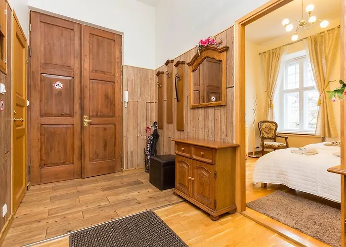 Orchid Old Town 塔林