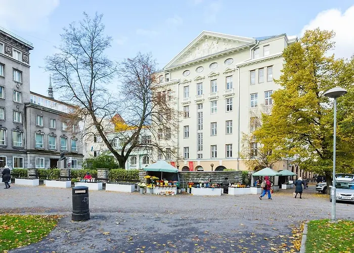 Orchid Old Town تالين