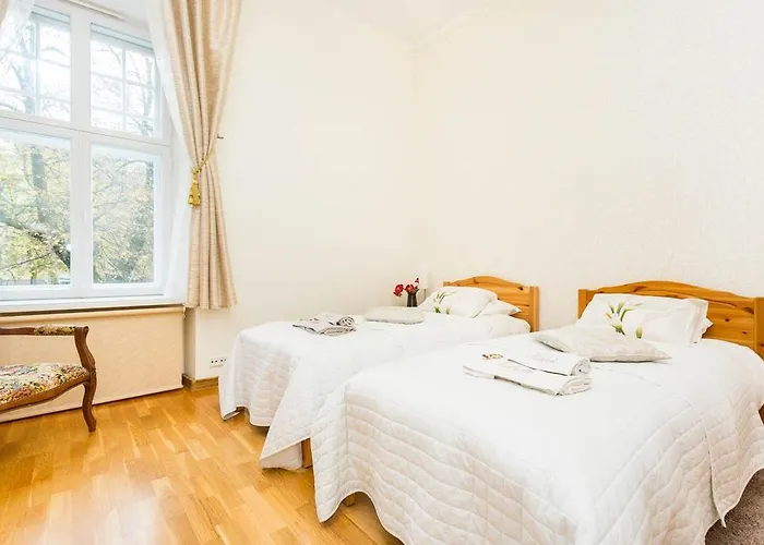 Appartamento Orchid Old Town *