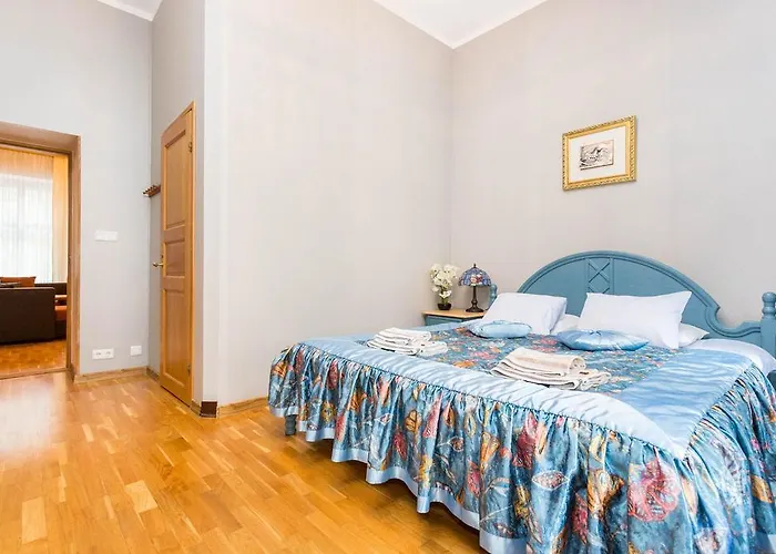 Appartamento Orchid Old Town *