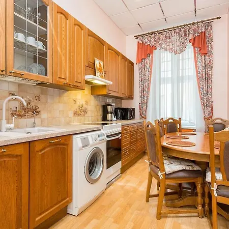 Orchid Old Town شقة تالين