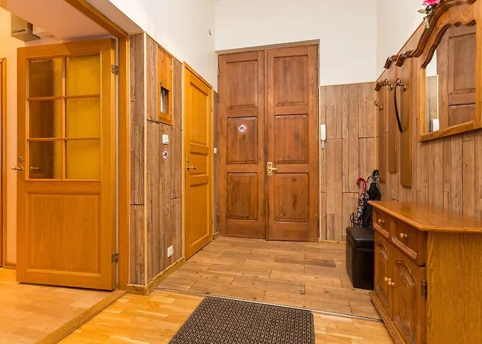 Orchid Old Town Lägenhet Tallinn